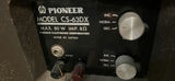 Pair of Pioneer CS-63DX Speakers - thumbnail 3 of 4