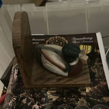 American Legion Convention Program, Wooden Duck Holder, Calculator, and Office Accessories - thumbnail 2 of 3