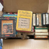 Assorted Vintage 8-Track Stereo Tapes - thumbnail 1 of 6