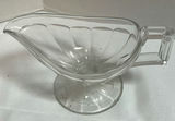 Assorted Glassware, Candlesticks, and Shakers - thumbnail 5 of 9