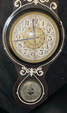 Wall Clock and Lighthouse Thermometer Hygrometer - thumbnail 3 of 5