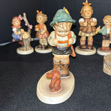 Collection of Hummel Figurines and Decorative Plate - thumbnail 8 of 8