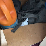 Assorted Garage Supplies, Cleaning Products, and Power Equipment - thumbnail 6 of 9