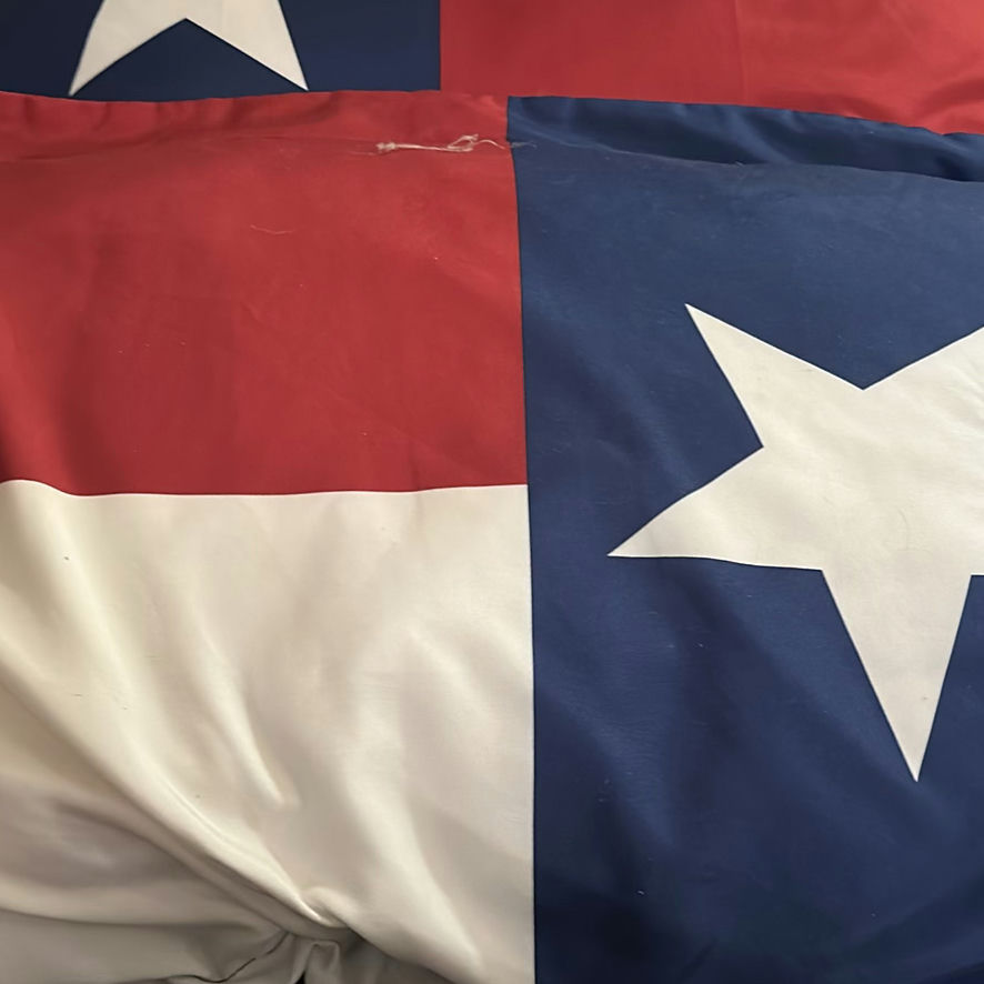 Texas Flag Bedding Set with Pillows - image 2 of 5