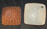 Decorative Ceramic Vase and Two Square Bowls - thumbnail 8 of 8