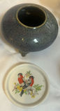 Decorative Ceramic and Glass Vases, Plates, and Trays - thumbnail 2 of 6