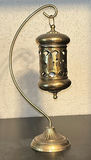 Vintage Glass Mason Jars and Metal Decorative Items - thumbnail 5 of 5