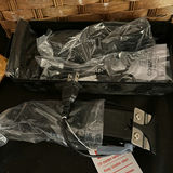 Wicker Basket with Toiletries, Cleaning Items, and Grooming Tools - thumbnail 6 of 7