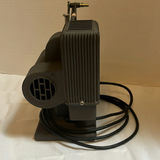 Kodascope Eight-33 Film Projector with Case and Manual - thumbnail 6 of 7