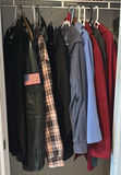 Assorted Jackets, Hoodies, and Shirts - thumbnail 1 of 16