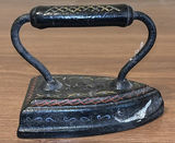 Oval Canvases, Decorative Frames, and Cast Iron - thumbnail 6 of 6