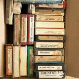 Assorted Vintage 8-Track Stereo Tapes - thumbnail 2 of 6