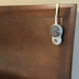 Wood Bed Frame with Mattress Pad - thumbnail 4 of 6
