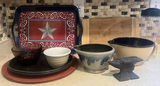 Assorted Kitchen Serving and Prep Items - thumbnail 1 of 5