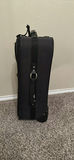 Forcast Black Rolling Suitcase - thumbnail 3 of 3