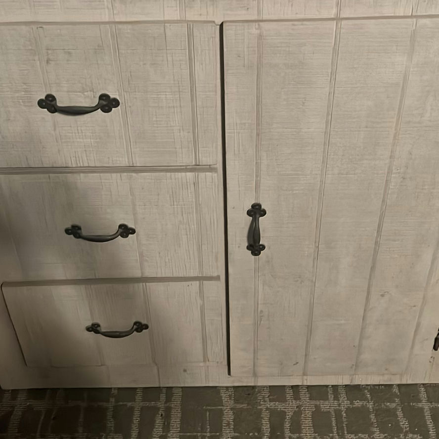 Vintage Jenn-Air Grill Cooktop Cabinet Unit - image 3 of 7