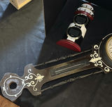 Wall Clock and Lighthouse Thermometer Hygrometer - thumbnail 4 of 5