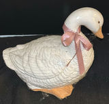 Decorative Wall Clock and Bird Figurines - thumbnail 6 of 7
