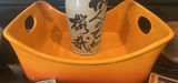 Vintage Cribbage Board, Guilty Game, Ceramic Bowls, and Decorative Bottle - thumbnail 7 of 7