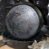 Cast Iron Cookware and Kitchen Tools Assortment - thumbnail 7 of 8