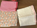 Assorted Fabric Pieces, Trim Packs, and Sewing Materials - thumbnail 2 of 17