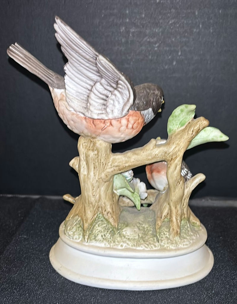 Porcelain Bird Figurines - image 5 of 7