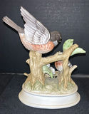 Porcelain Bird Figurines - thumbnail 5 of 7
