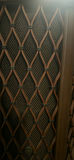 Pair of Cylindrical Wooden Speakers - thumbnail 2 of 5