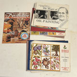 Craft Books, Sewing Supplies, and Staple Gun - thumbnail 5 of 9