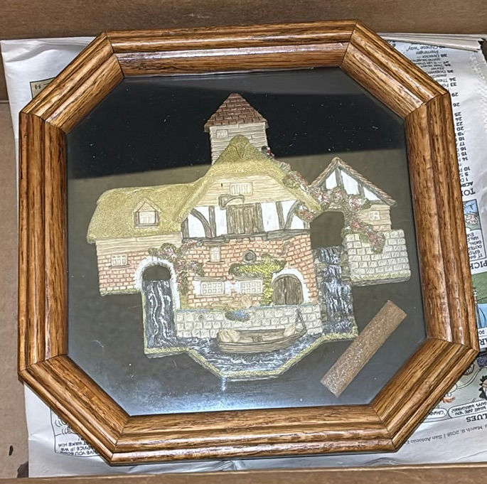 M.J. Hummel Annual Bells and David Winter Cottages Collectibles - image 15 of 16