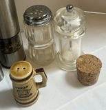 Assorted Salt and Pepper Shakers, Grinders, and Kitchen Accessories - thumbnail 4 of 5