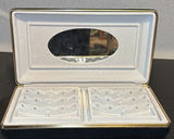 Assorted Decorative Plaques, Craft Supplies, and Household Items - thumbnail 17 of 19