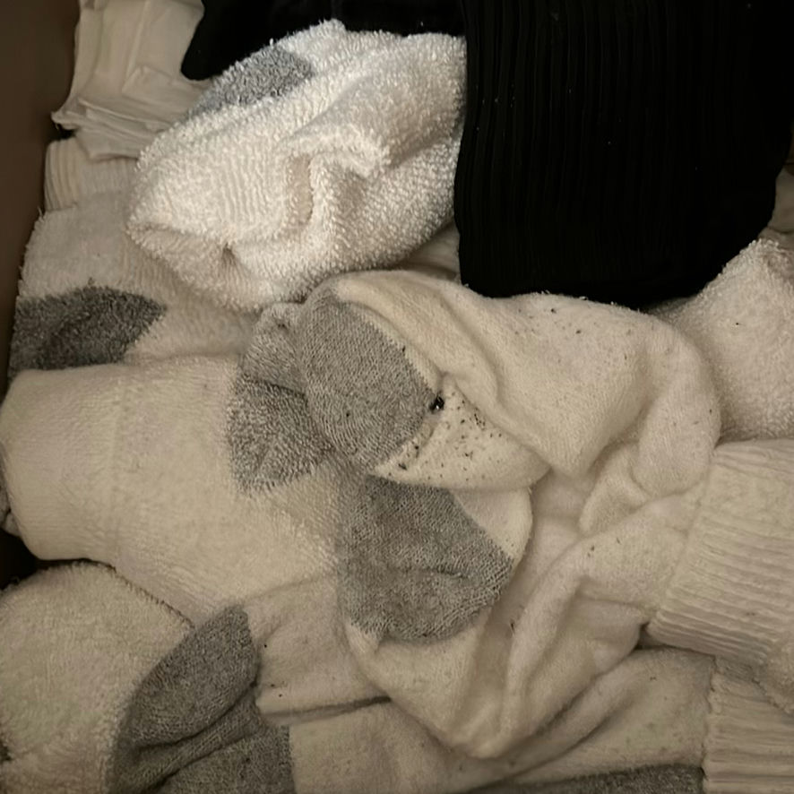 Assorted Socks Including Burlington Comfort Power and Pro Feet Crew Socks - image 3 of 6