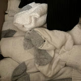 Assorted Socks Including Burlington Comfort Power and Pro Feet Crew Socks - thumbnail 3 of 6