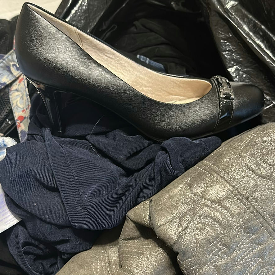 Assorted Clothing Accessories and Women's Shoes - image 5 of 5