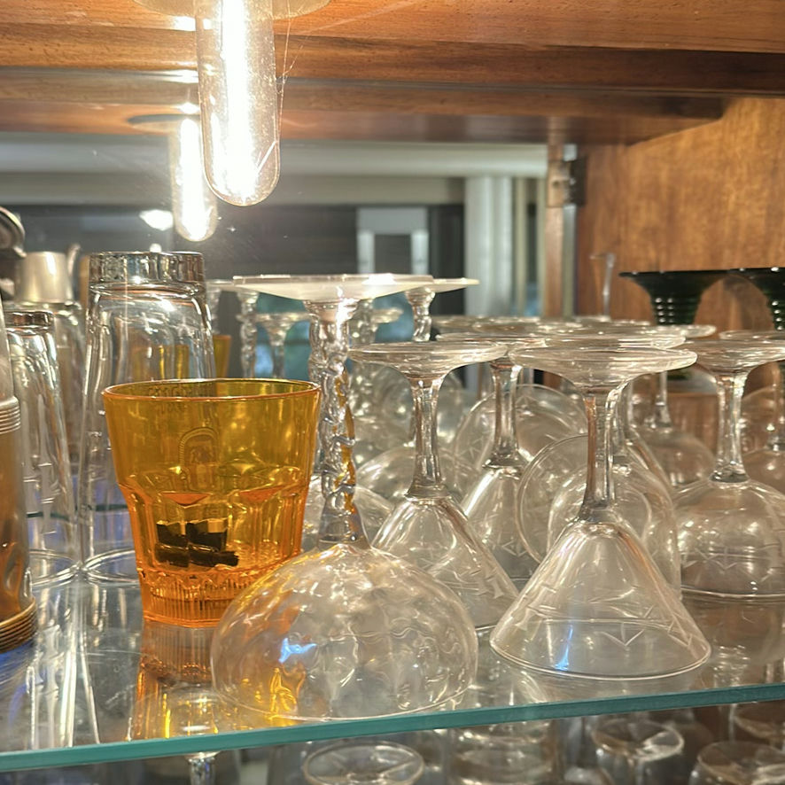 Assorted Glassware and Barware Collection - image 3 of 11