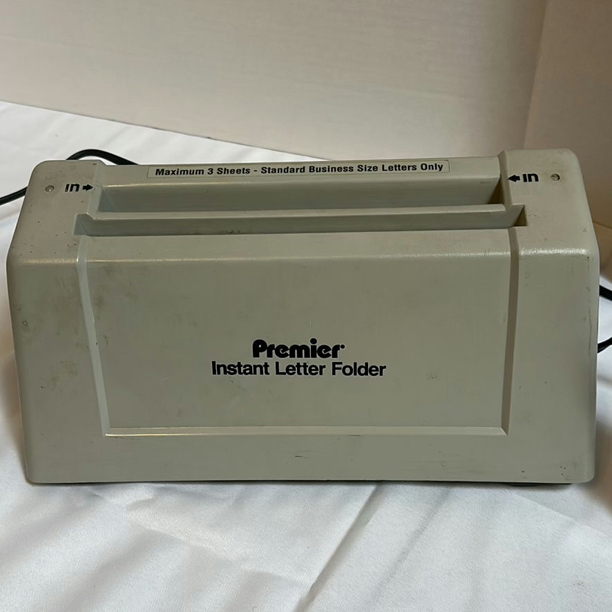 Premier Instant Letter Folder and Onn Tilting TV Wall Mount - image 2 of 4