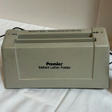 Premier Instant Letter Folder and Onn Tilting TV Wall Mount - thumbnail 2 of 4