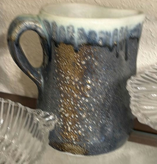 Assorted Glassware and Ceramic Mug - image 7 of 8