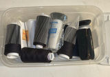 Craft Books, Sewing Supplies, and Staple Gun - thumbnail 6 of 9
