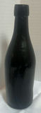 Decorative Bottle, Crystal Geode, and Lidded Container - thumbnail 2 of 7