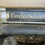 Underwood Manual Typewriter - thumbnail 3 of 6