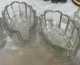 Assorted Glassware, Candlesticks, and Shakers - thumbnail 6 of 9
