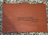 Assorted Decorative Plaques, Craft Supplies, and Household Items - thumbnail 5 of 19