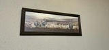 Framed Landscape Wall Art - thumbnail 1 of 3