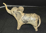 Three Elephant Figurines - thumbnail 4 of 4