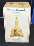 M.J. Hummel Annual Bells and David Winter Cottages Collectibles - thumbnail 2 of 16