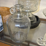 Assorted Glassware, Ceramic Jar, and Wooden Bowl - thumbnail 5 of 6