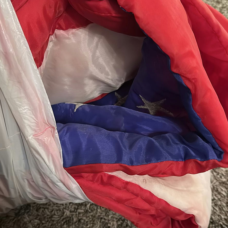 Texas Flag Bedding Set with Pillows - image 4 of 5
