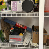 Assorted Household and Storage Items - thumbnail 5 of 7